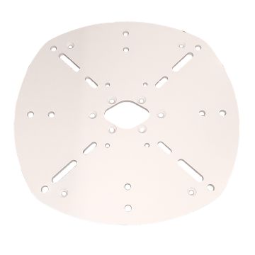 Scanstrut Satcom Plate 3 Designed f/Satcoms Up to 60cm (24&quot;)