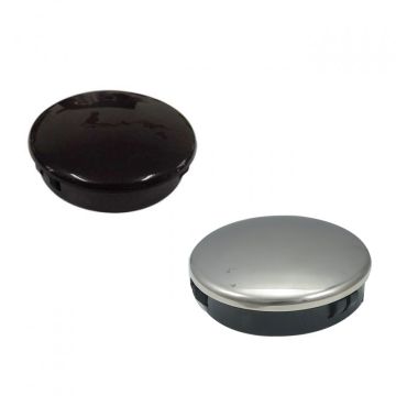 Destroyer Steering Wheel Snap-In Cap
