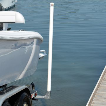 C.E. Smith Post Guide-On 65&quot; - Aluminum