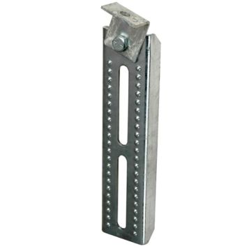C.E. Smith Roller Bunk Mounting Bracket - 11&quot;