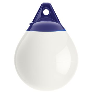 Polyform A-1 Buoy 11&quot; Diameter - White