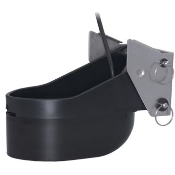 Airmar TM185C-HW-MM CHIRP Transducer Transom Mount Needs Mix &amp; Match Cable