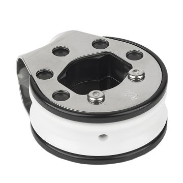 Schaefer Clear Step Lead Block f/1&quot; Stanchions