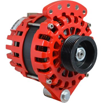 Balmar Alternator 1-2&quot; Single Foot K6 Serpentine Pulley - 170A - 12V