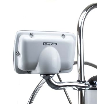 NavPod RailMount Pre-Cut for Raymarine Axiom 7 &amp; Axiom+ 7
