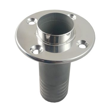 Transom Exhaust Pipe