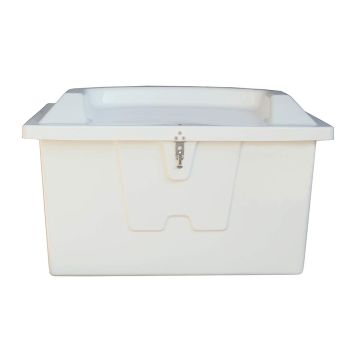 Taylor Made Stow &#39;n Go Top Seat Dock Box - 73&quot; x 30&quot; x 28.25&quot; - Large