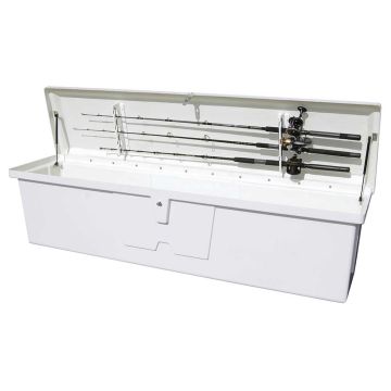 Taylor Made Stow &#39;n Fisherman&#39;s Go Dock Box - 95&quot; x 24&quot; x 22&quot; - X-Large