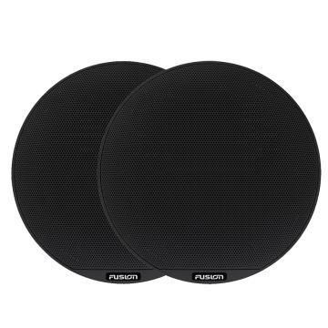 Fusion SG-X88B 8.8&quot; Signature Series Classic Grille Cover - Black f/ SG Series Speakers