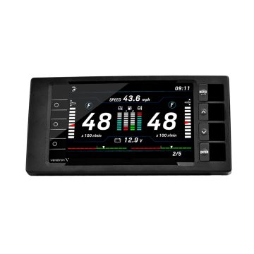 Veratron OceanLink&reg; 7&quot; NMEA 2000&reg; Certified TFT Gateway - Black
