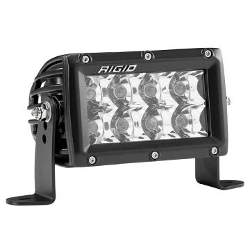 RIGID Industries E-Series PRO 4&quot; Spot - Black