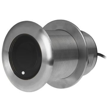 Furuno SS75H Stainless Steel Thru-Hull 20&deg; Tilt 600W Chirp - High Frequency