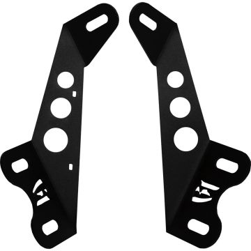 RIGID Industries 2007-2017 Jeep JK 20&quot; Light Hood Mount