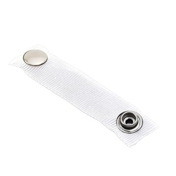 Sea-Dog Add-A-Snap - White - 2-1/2&quot;