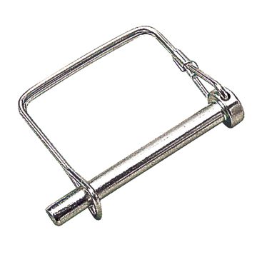 Sea-Dog Galvanized Coupler Lock Pin - 1/4&quot;
