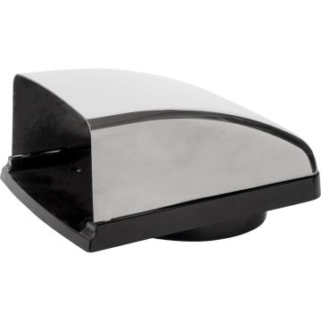 Sea-Dog Stainless Steel Cowl Vent w/Base - 3&quot; Hose