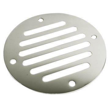 Sea-Dog Stainless Steel Drain Cover - 3-1/4&quot;