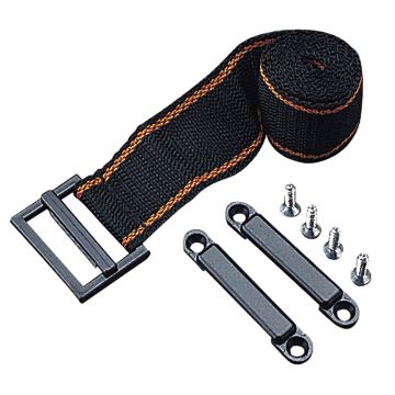 Sea-Dog Battery Box Strap &amp; Brackets - 38&quot;