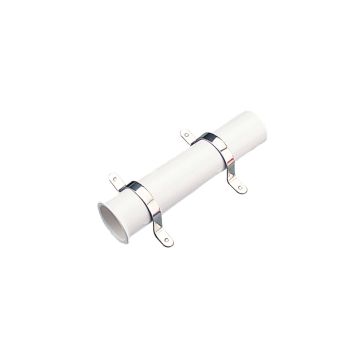 Sea-Dog Side Mount Rod Holder - 9&quot; - White