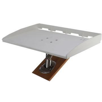 Sea-Dog Rod Holder Gimbal Mount Fillet Table - 20&quot;