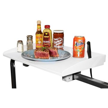 Sea-Dog Square Tube Rail Mount Fillet Table - 20&quot;