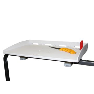 Sea-Dog Square Tube Rail Mount Fillet Table - 30&quot;