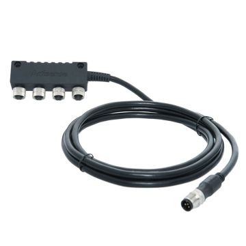 Actisense NMEA2000 Micro 4-Way Drop