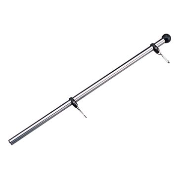 Sea-Dog Stainless Steel Replacement Flag Pole - 1/2&quot;x30&quot;