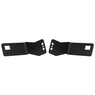 RIGID Industries 2013-2018 RAM 1500 Bumper Mount f/30&quot; Lightbar - Black