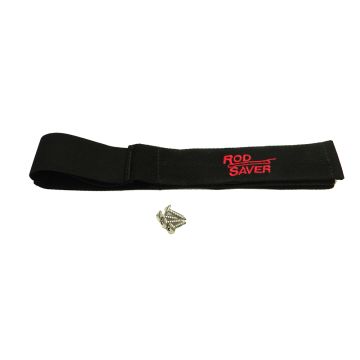 Rod Saver Pro Model Stretch 12&quot; Single Strap
