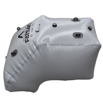 FATSAC Yamaha Jet Boat Custom 19&#39; - 650 Pound Ballast Bag - Grey