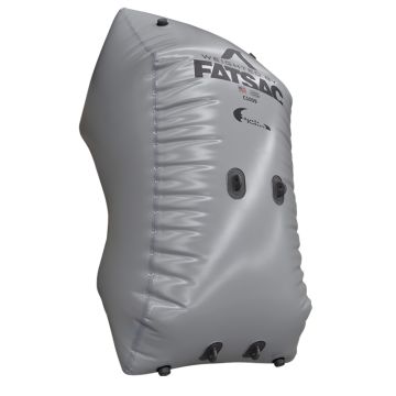 FATSAC Yamaha Jet Boat Custom 24&#39; - 800 Pound Ballast Bag - Grey