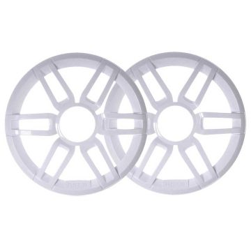 Fusion XS-X65SPW 6.5&quot; Sports Grill Cover - White f/ XS Series Speakers