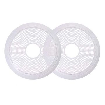 Fusion XS-X65CW 6.5&quot; Classic Grill Cover - White f/ XS Series Speakers