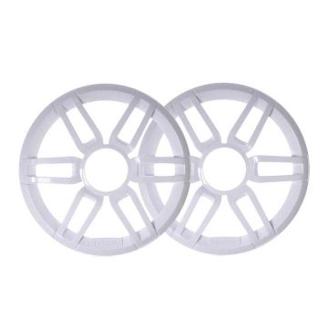 Fusion XS-77SPW 7.7&quot; Sports Grill Cover - White f/ XS Series Speakers