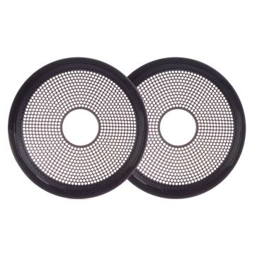 Fusion XS-X77CB 7.7&quot; Classic Grill Cover - Black f/ XS Series Speakers