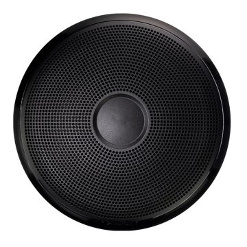 Fusion XS-X10CB 10&quot; Classic Grill Cover - Black f/XS Series Subwoofer