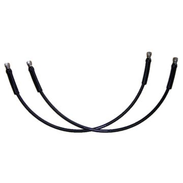 Uflex Hydraulic Hose Kit 2&#39; - Pair