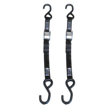 Rod Saver PWC Tie-Down 1&quot; x 2&#39; - Pair