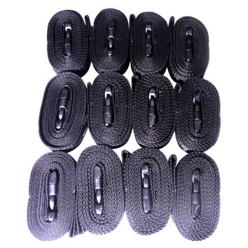 Rod Saver Economy Boat Cover Tie-Down Set - 8&#39; - 12-Pack