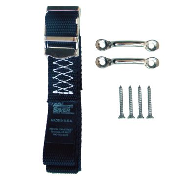 Rod Saver Battery/Gas Tank Tie-Down - 48&quot;