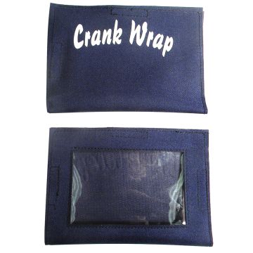Rod Saver Crank Wrap - 2.5&quot; x 7&quot;