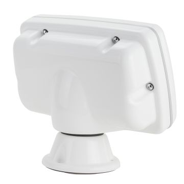 NavPod PowerPod Pre-Cut f/Two Instruments Two 3.6&quot; Holes