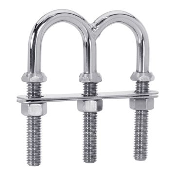 Double Shank Bow Eye