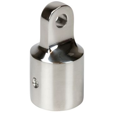 Sea-Dog Stainless Heavy Duty Top Cap - 1&quot;