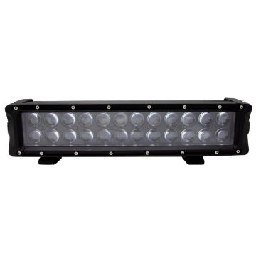 HEISE Infinite Series 14&quot; RGB Backlite Dualrow Bar - 24 LED
