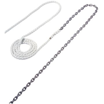 Maxwell Anchor Rode 30&#39; 5/16&quot; Chain to 300&#39; 5/8&quot; Nylon Brait