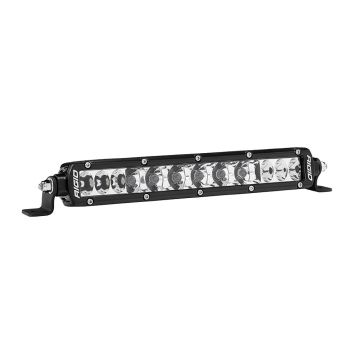 RIGID Industries SR-Series PRO 10&quot; Spot/Drive Combo - Black
