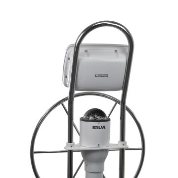 NavPod SailPod Pre-Cut f/Simrad NSS9 evo3 &amp; B&amp;G Zeus3 9 f/12&Prime; Wide Guard