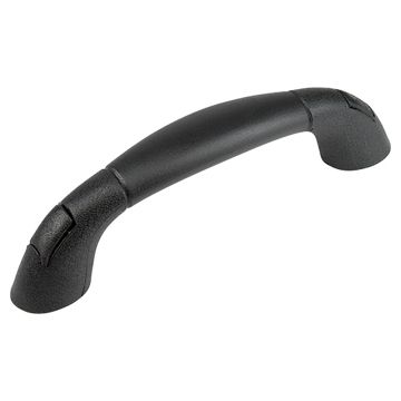 Sea-Dog PVC Coated Grab Handle - Black - 9-3/4&quot;